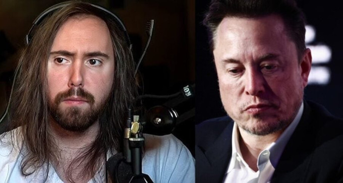 Elon Musk leaked personal messages to Asmongold for criticizing his game in  Path of Exile 2 • Mezha.Media