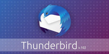 The Thunderbird email client has received a significant update