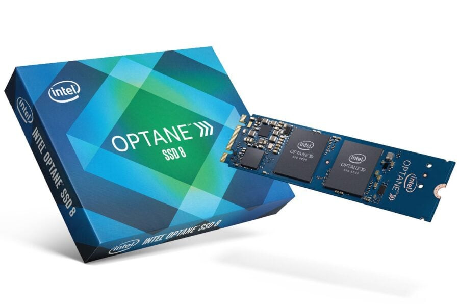 Intel is shutting down its Optane memory business