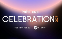 40 best Ukrainian indie games at Indie Cup Celebration 2023 on Steam