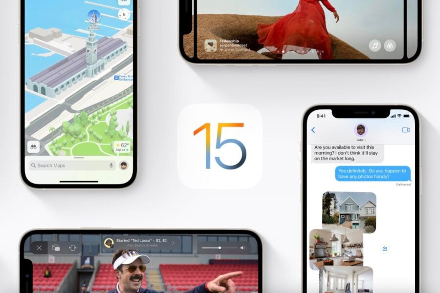 Apple додасть в iOS 15.2 функцію виявлення оголеного тіла в текстових повідомленнях заради безпеки дітей