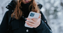 How to make neat marks on screenshots in iOS