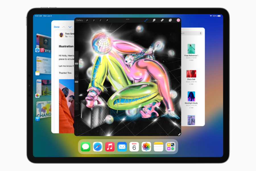 iPadOS 16 is one step closer to desktop operating systems