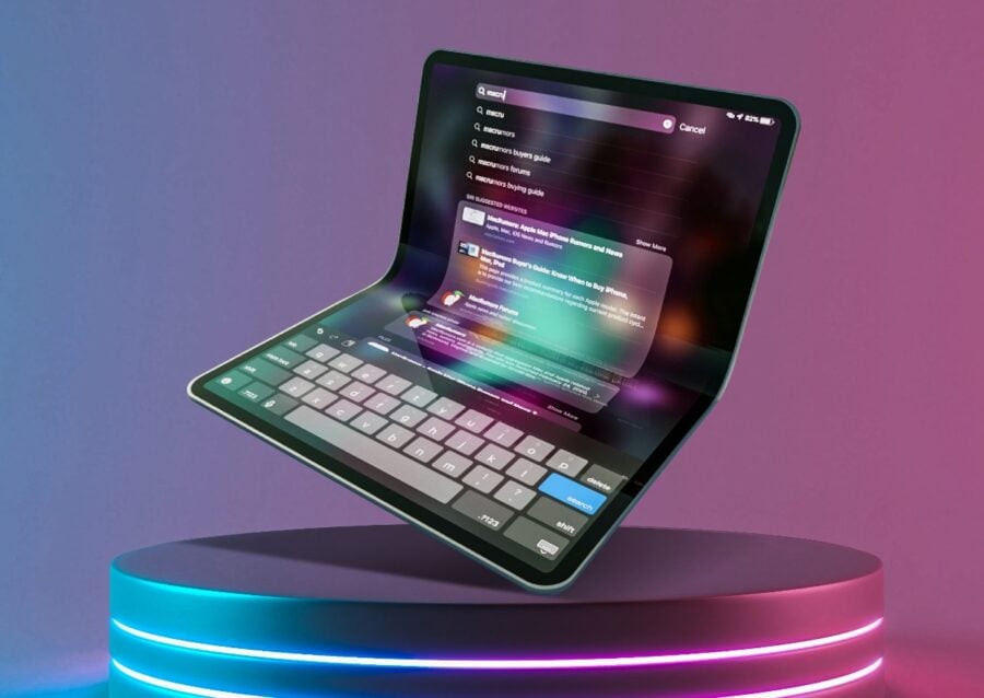 Apple may release a foldable iPad in 2024, predict analysts from CCS Insight