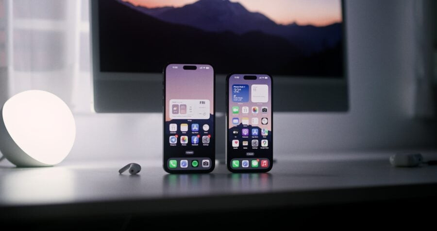 The iPhone 16 line will change the diagonals of the Pro models' displays and update the design of the camera units of the “younger” versions - Sonny Dixon