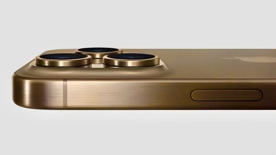 iPhone 16 Pro отримає новий колір під назвою Desert Titanium