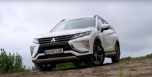 YouTube-канал It's a Good Trip розігрує Mitsubishi Eclipse Cross за донати. Зібрані кошти підуть на гуманітарну допомогу та купівлю автівок для ЗСУ