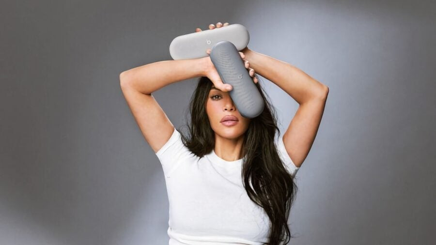Apple and Kim Kardashian collaboration: Beats Pill wireless speaker gets new colors