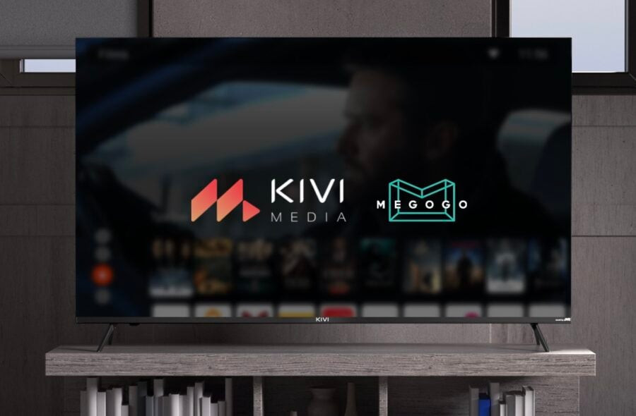 KIVI launches KIVI MEDIA app for all Android TVs