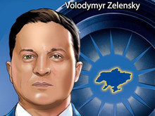 Comic book about Zelenskyy: the life story of the President of Ukraine was told in a graphic novel