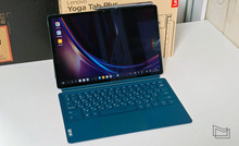 Огляд Lenovo Yoga Tab Plus: Android-планшет з великим екраном, клавіатурою та продуктивним процесором