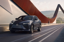 Toyota will release next generation electric cars under the Lexus brand