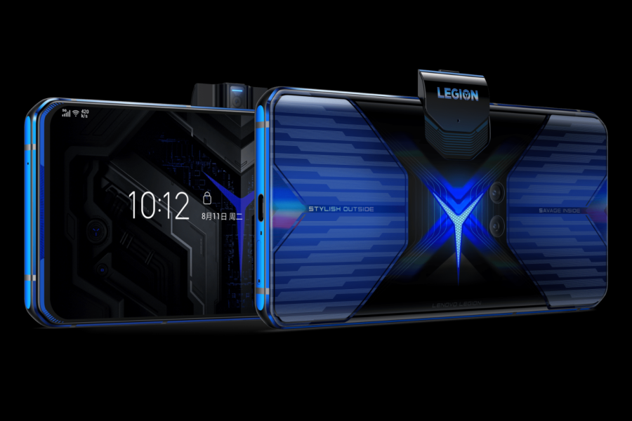 Lenovo закрила ігрову лінійку смартфонів Legion