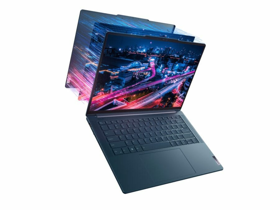 Lenovo розпочинає продажі нових моделей ультрабуків лінійки Lenovo Yoga Pro в Україні