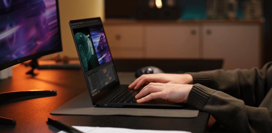 LG оновлює лінійку ультрабуків LG gram та LG gram Pro: Intel Core Ultra, ШІ та опційні OLED-екрани