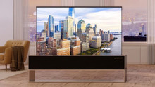 LG відмовляється від ідеї гнучких OLED-телевізорів