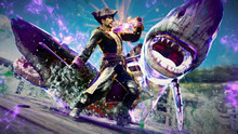 Features of the combat system in the new Like a Dragon trailer: Pirate Yakuza in Hawaii