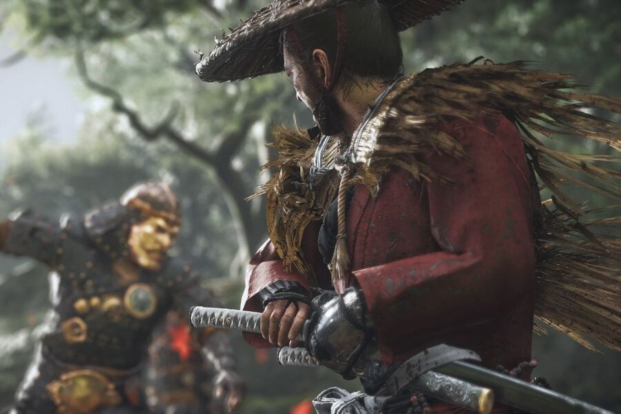 Ghost of Tsushima becomes PlayStation Studios' most popular story-driven game on PC