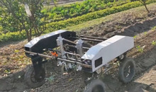 Boston Dynamics “Mars Rover” helps Ukrainian farmers grow crops