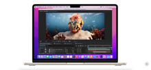 Apple представила новий MacBook Air: оновлено дизайн, дисплей, процесор M2 та інше. MacBook Pro 13 також отримав оновлення до M2