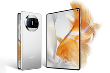 Huawei introduced the Mate X3 foldable smartphone