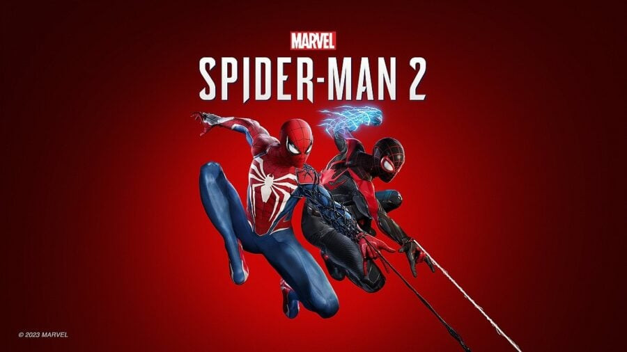 Marvel's Spider-Man 2 has passed the mark of 10 million copies sold