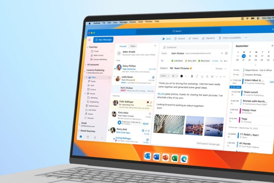 У програмах Microsoft для macOS є вразливість, яка дає зловмисникам доступ до мікрофона та камери