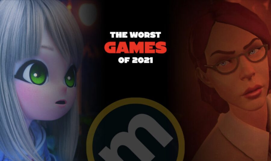 На Metacritic опубліковано рейтинг 10 найгірших ігор 2021 року