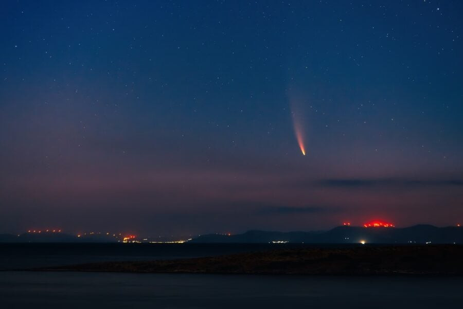 An interstellar object exploded above the Earth in 2014, according to declassified US government data