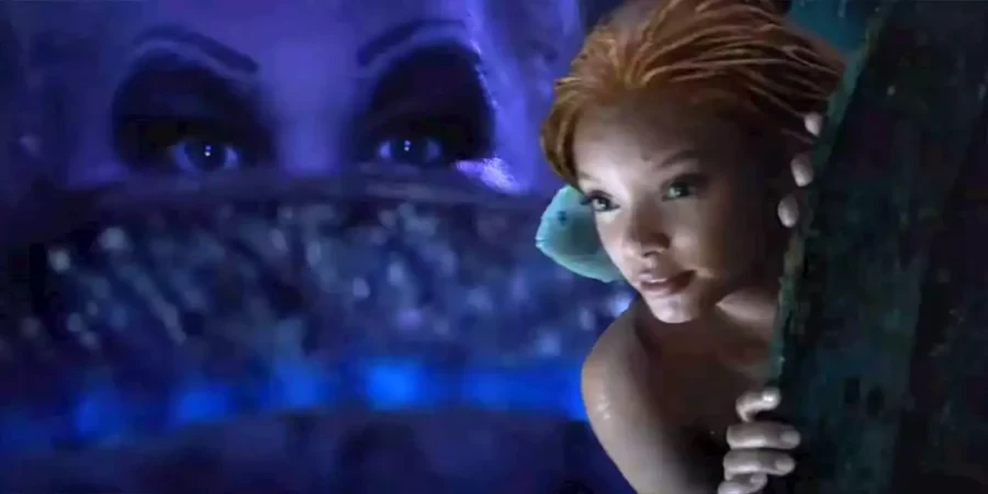 A new teaser for Rob Marshall's The Little Mermaid is out