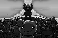 The creator of The Binding of Isaac and Super Meat Boy wonders whether to add Ukrainian localization to his new game Mewgenics