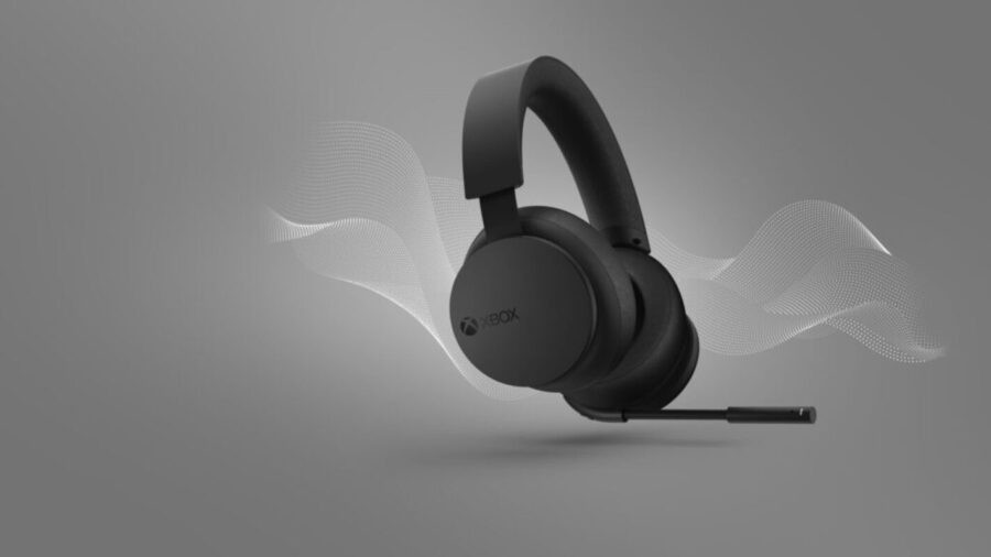 Microsoft introduces improved wireless headphones for gaming Xbox Wireless Headset