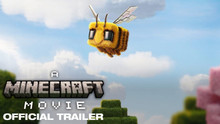 The official trailer for A Minecraft Movie starring Jack Black has been released