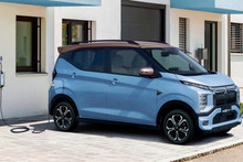 Електромобіль Mitsubishi eK X EV: майбутнє, яке ми заслужили?