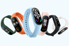 Xiaomi офіційно презентувала фітнес-браслет Mi Band 7