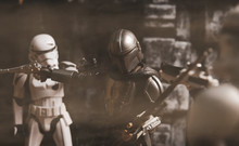 The Mandalorian and Andor are two new products from Disney from the Star Wars universe