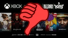 Британський антимонопольний комітет заблокував угоду між Microsoft і Activision Blizzard