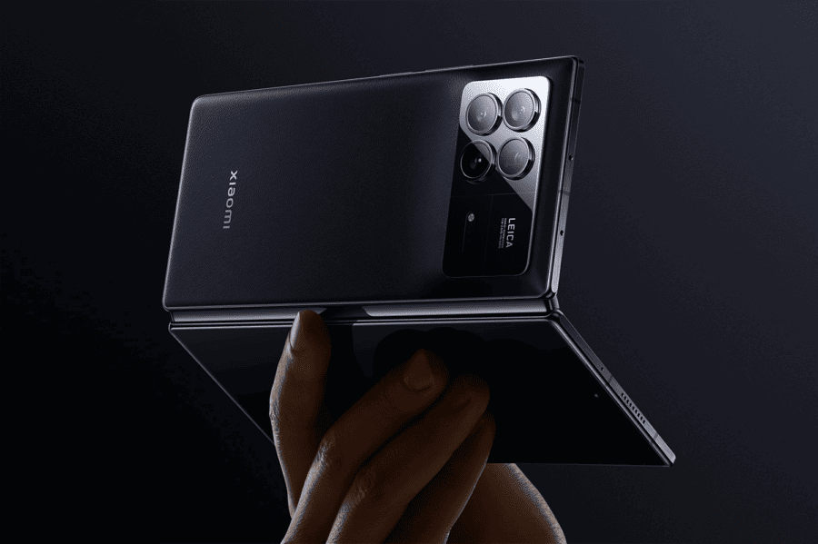 Xiaomi Mix Fold 3 folding smartphone will be presented on August 14