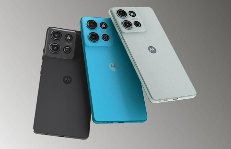 Motorola представила Moto G75 5G: чип Snapdragon 6 Gen 3 та 6 років підтримки за €369