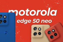 Відеоогляд смартфона motorola edge 50 neo