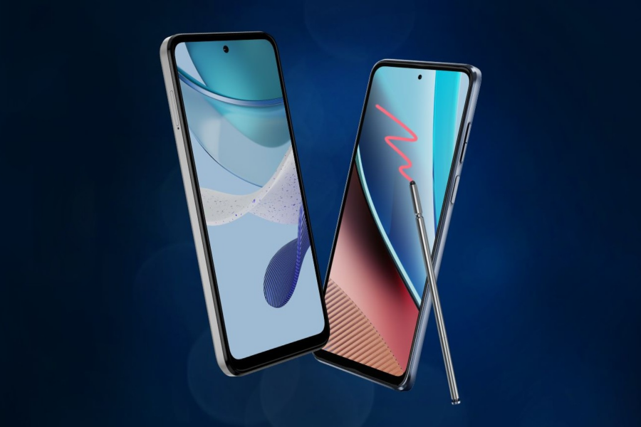 Motorola представила оновлені моделі Moto G 5G і Moto G Stylus
