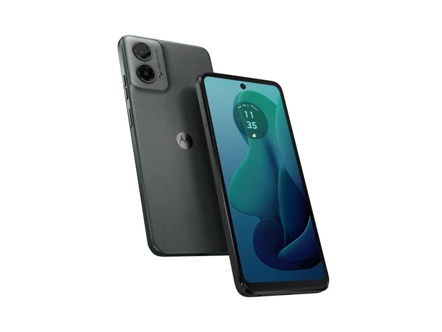 Motorola's new budget smartphones - Moto G Power 5G and Moto G 5G 2024