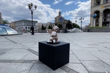 MSI is auctioning three unique dragon figurines to raise money for the Armed Forces