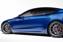 Tesla introduced the Model S Plaid Track Package, which increases the top speed to 322 km/h