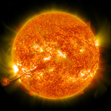 Satellites plummet from orbit due to wild solar weather. It's only going to get worse.