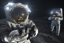 Axiom Space will make new spacesuits for NASA's lunar exploration mission