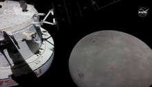 NASA’s Orion spacecraft has successfully completed Moon flyby