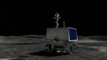 NASA cancels VIPER program to search for water on the Moon due to high costs