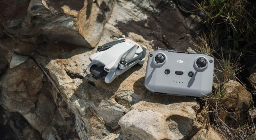 DJI has introduced the DJI Mini 3 drone for beginners