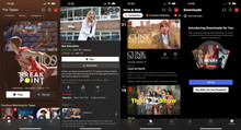 Netflix has significantly updated its iOS app